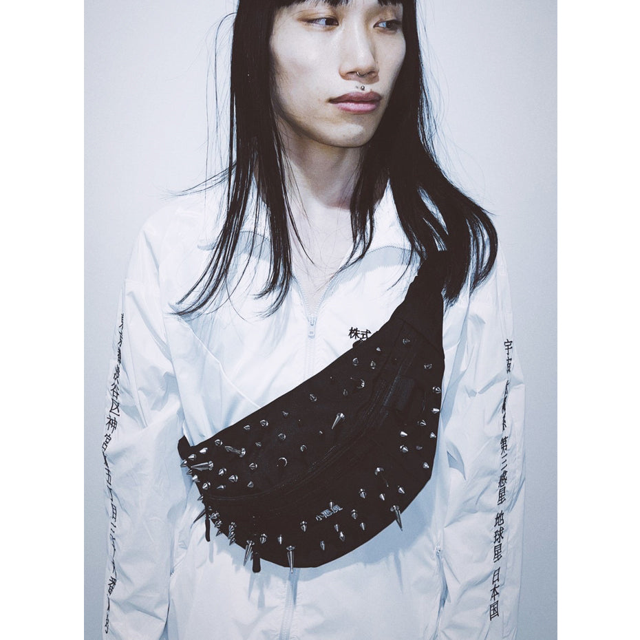 小悪魔 STUDDED WAIST BAG
