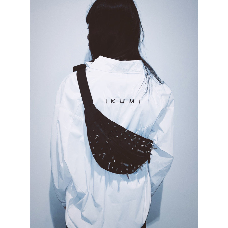 小悪魔 STUDDED WAIST BAG