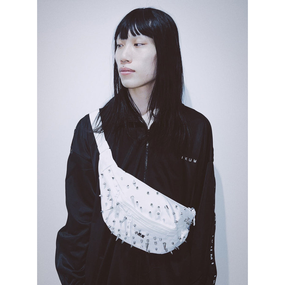 小悪魔 STUDDED WAIST BAG