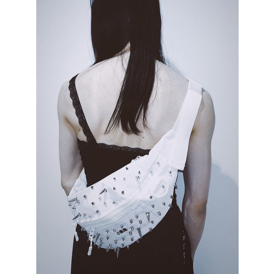 小悪魔 STUDDED WAIST BAG