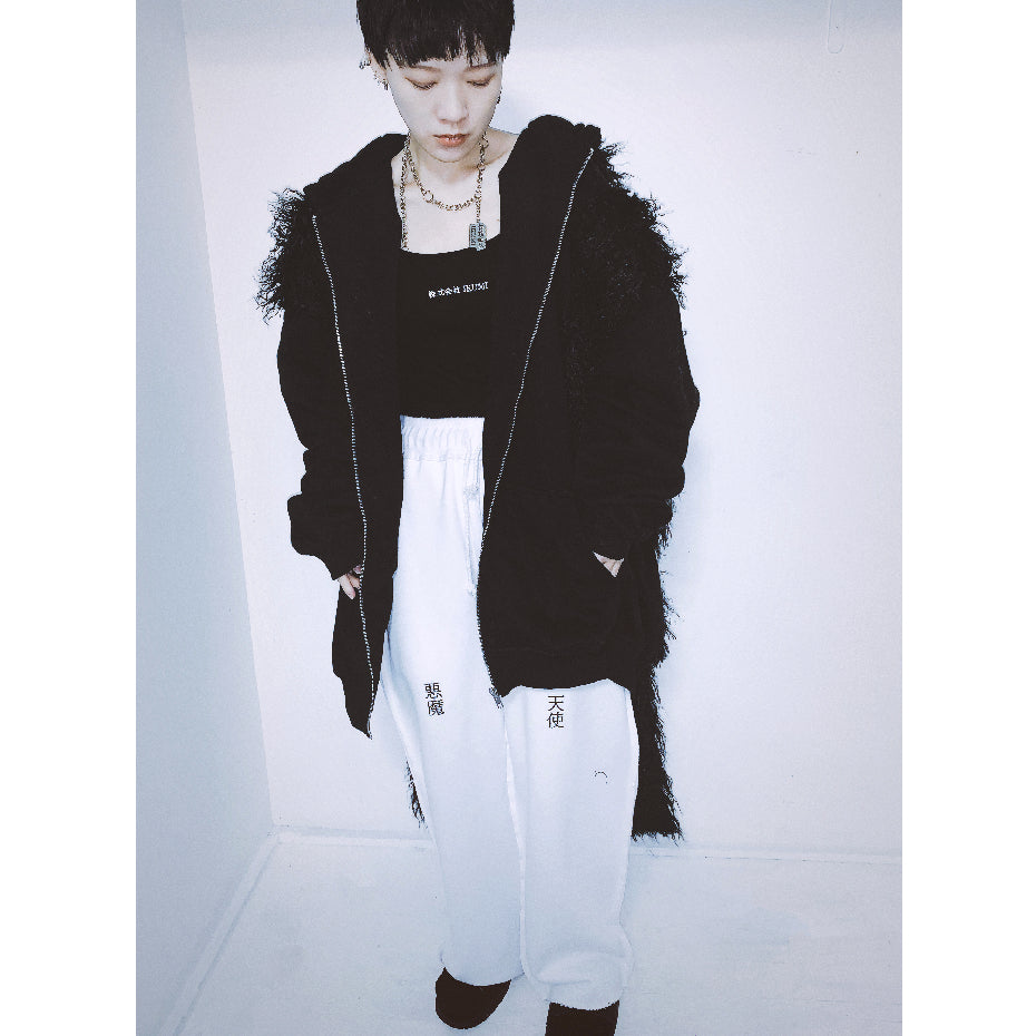 【SALE】天使悪魔 SWEAT PANTS