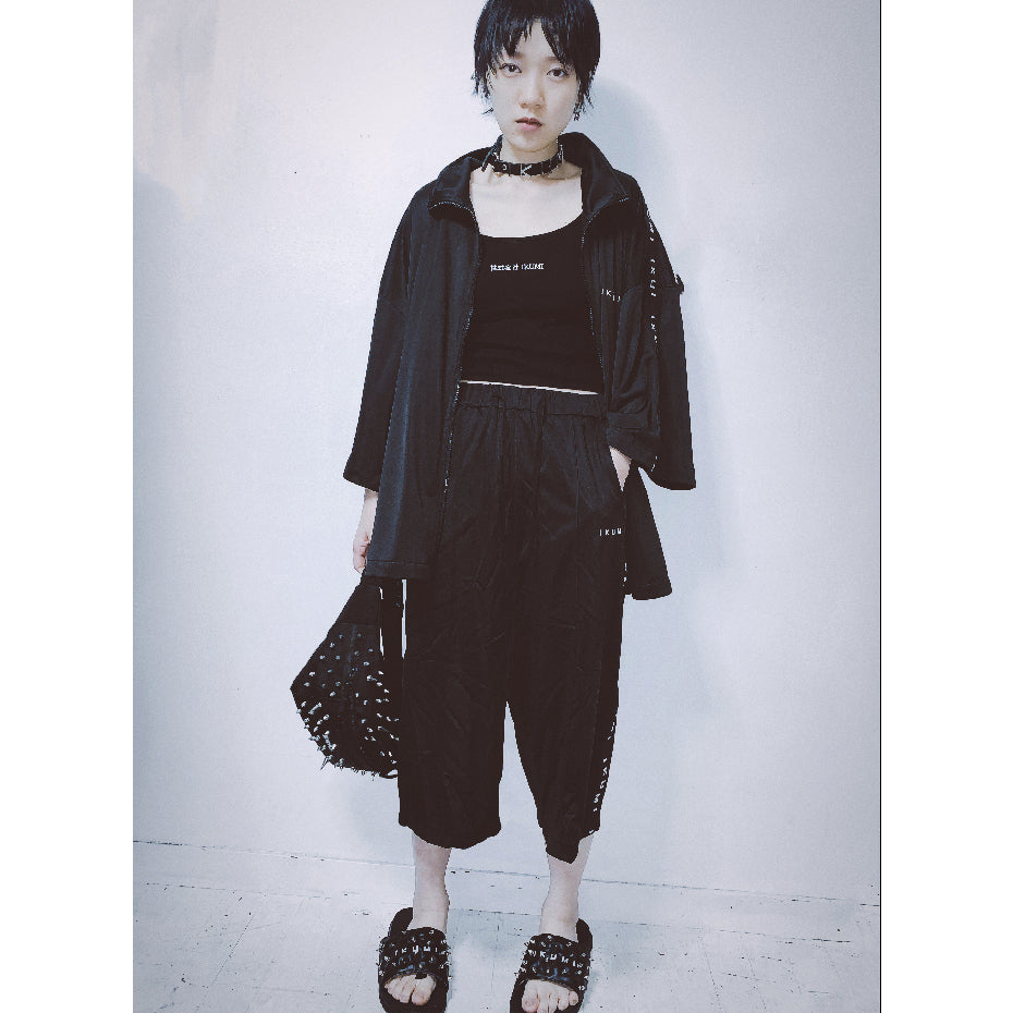 IKUMI JERSEY HALF PANTS