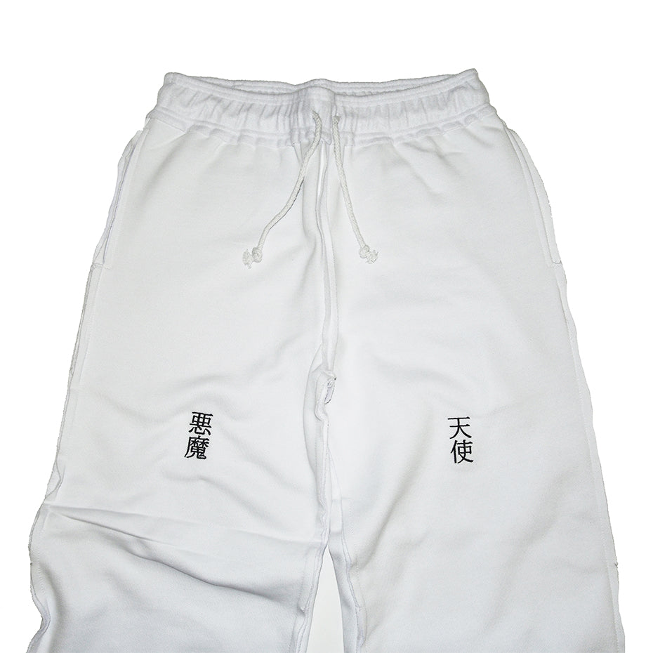 【SALE】天使悪魔 SWEAT PANTS