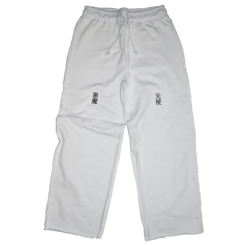 【SALE】天使悪魔 SWEAT PANTS