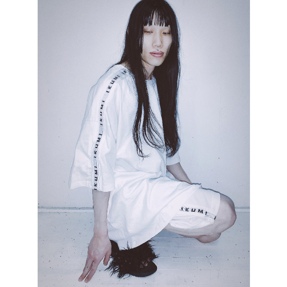 IKUMI JACQUARD BIG T