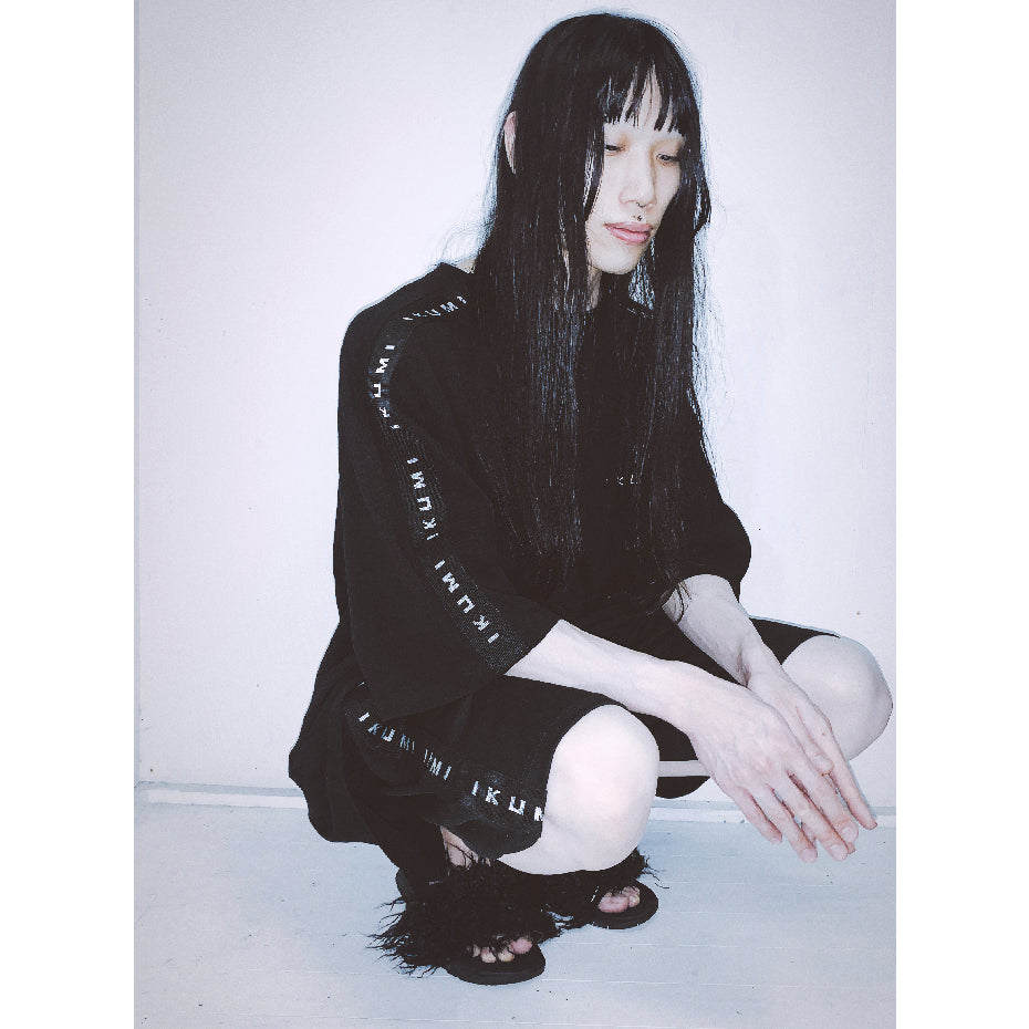 IKUMI JERSEY SHORT PANTS