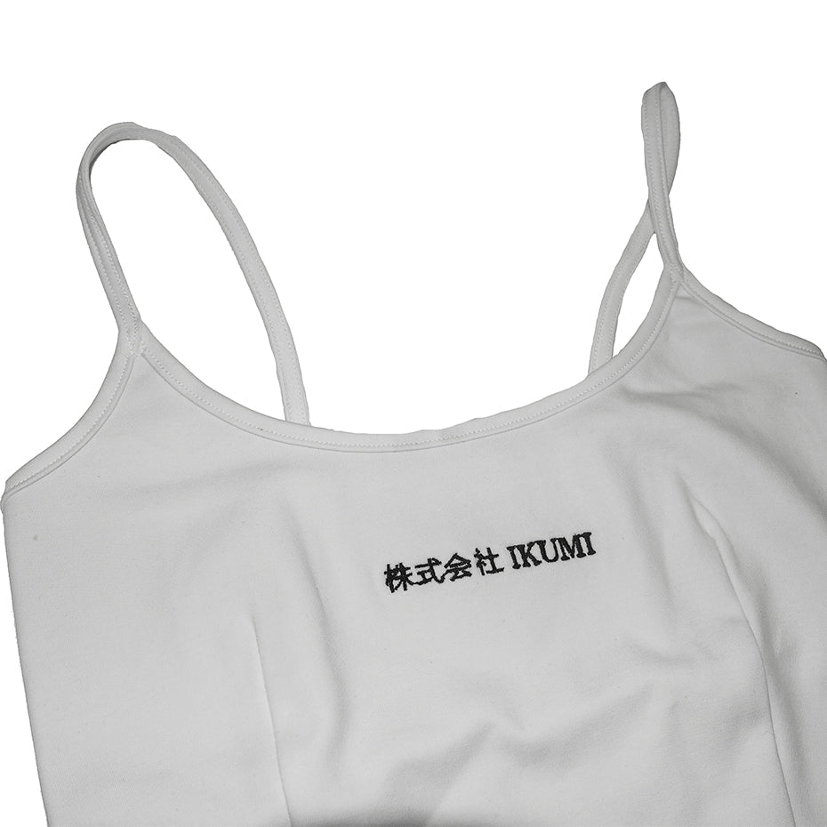 IKUMI INCORPORATED FITTED CAMISOLE