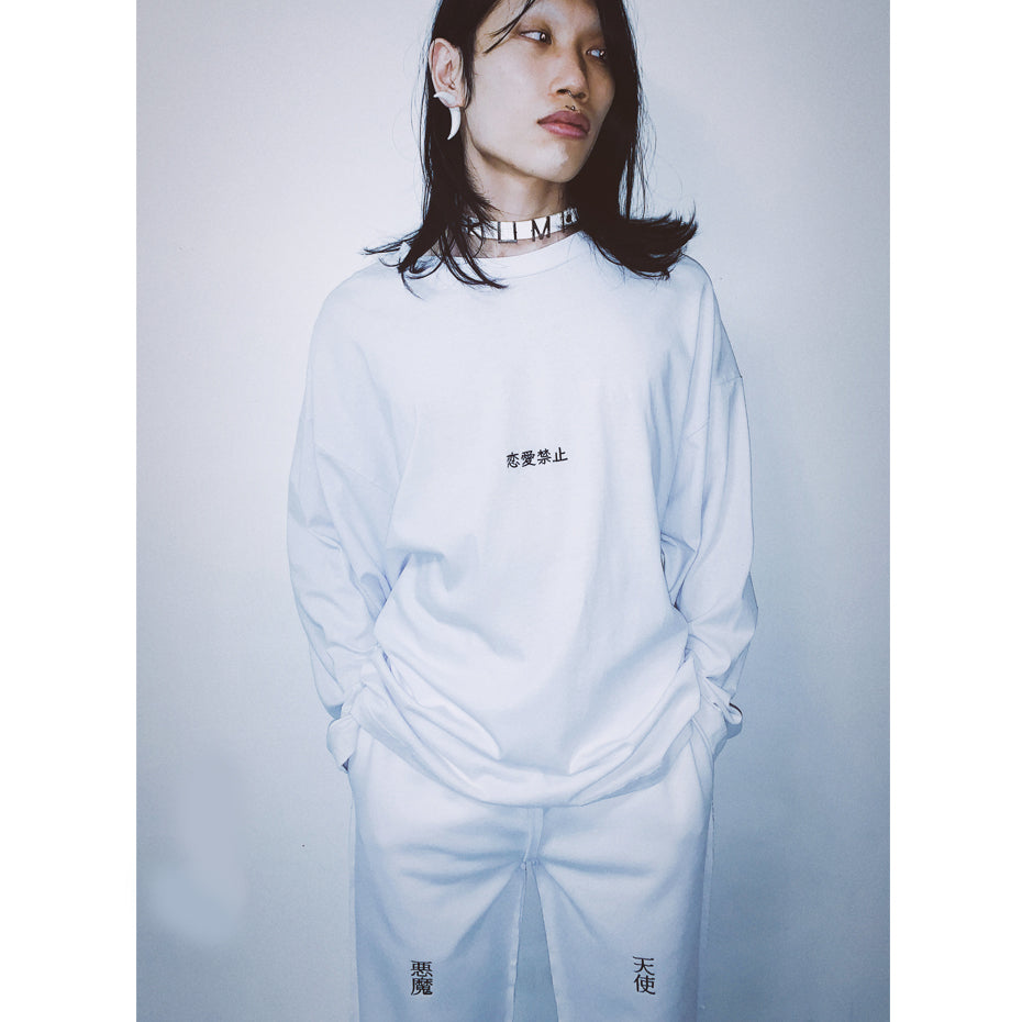 【SALE】天使悪魔 SWEAT PANTS