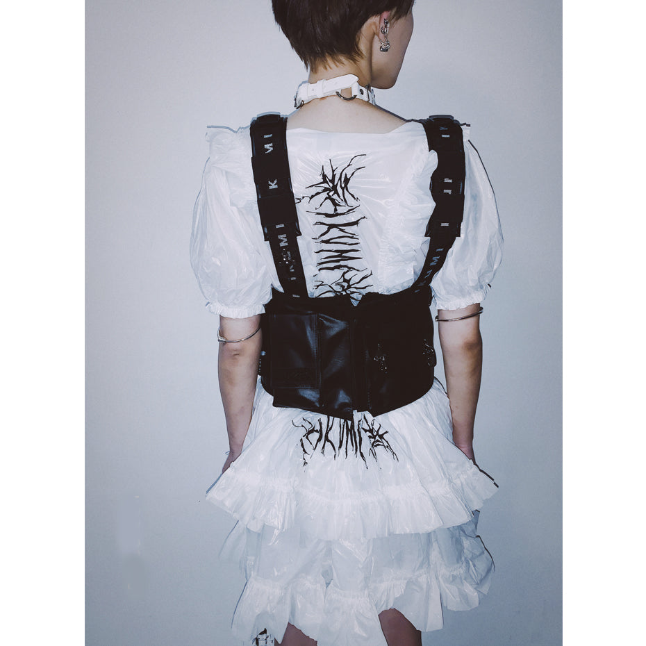 IKUMI CORSET BAG