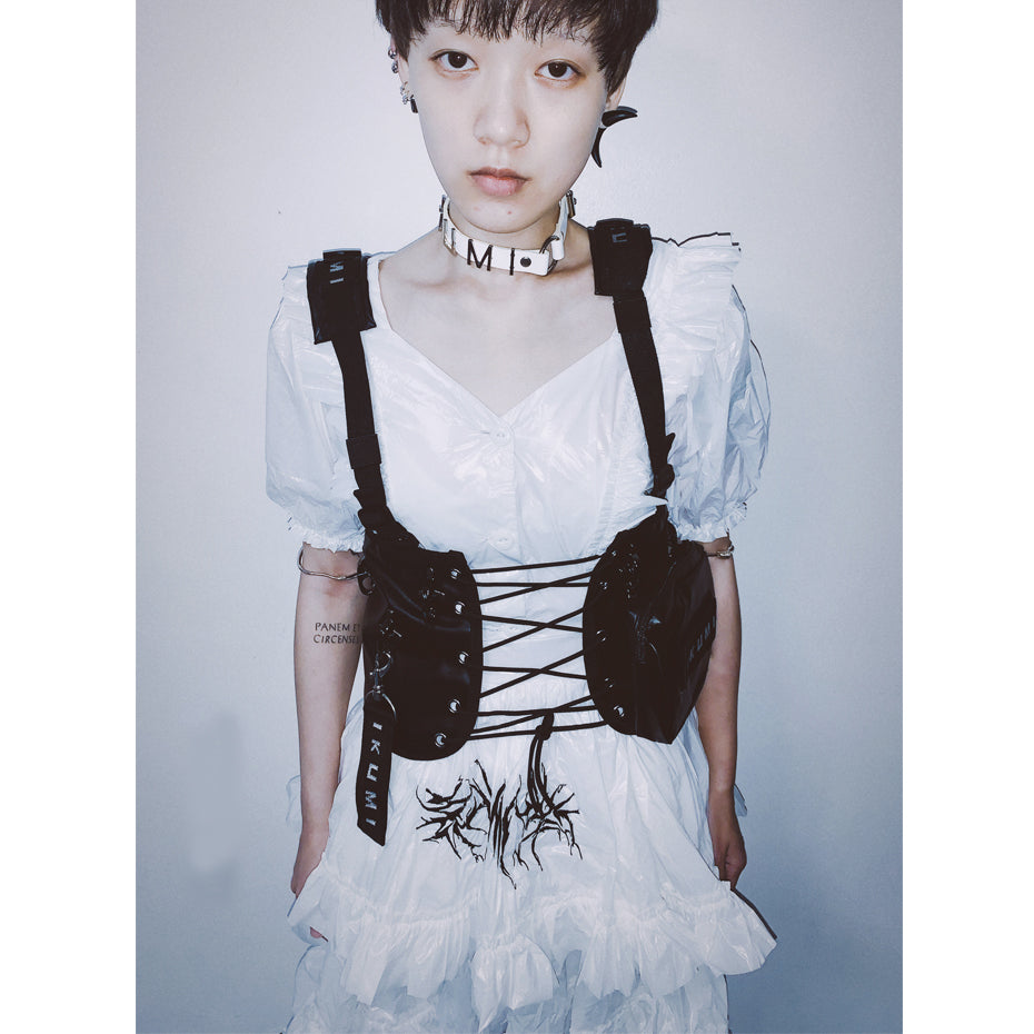IKUMI CORSET BAG