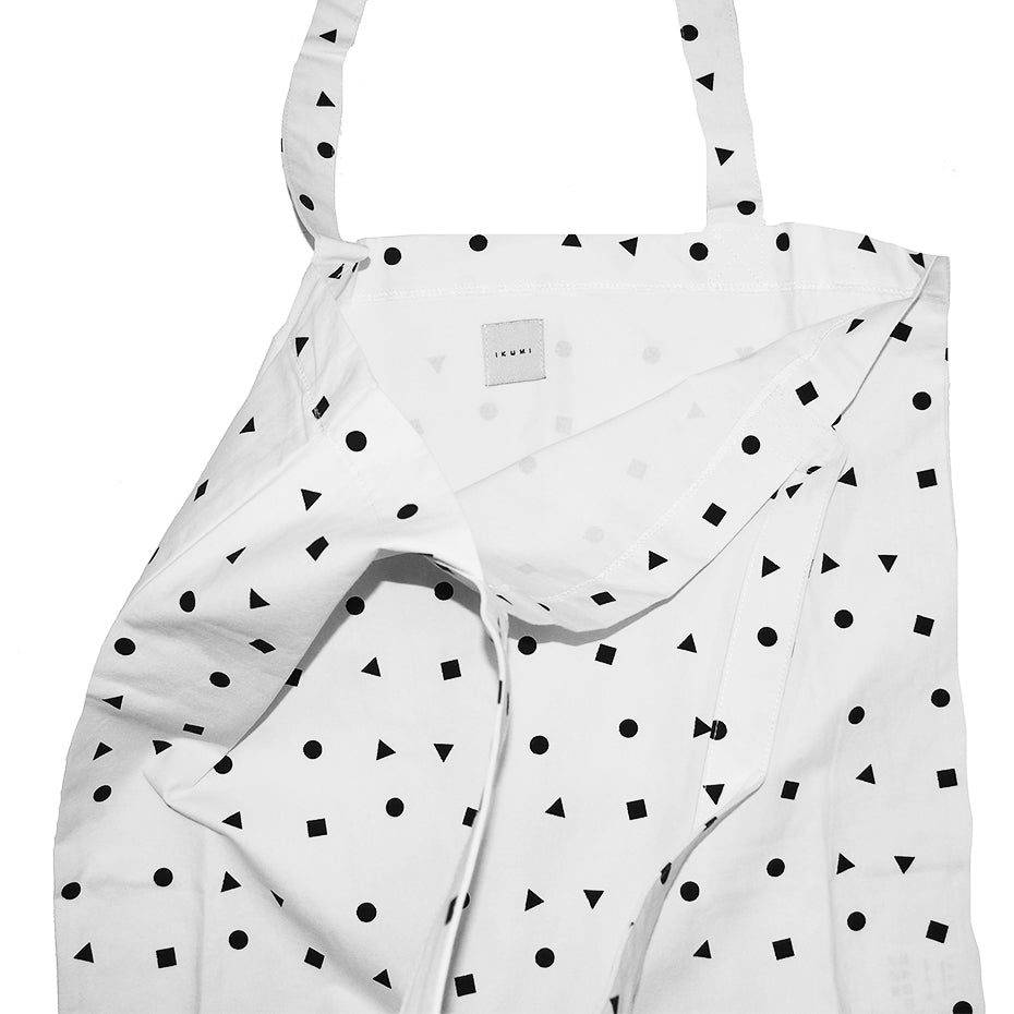 【SALE】●▲■TOTE BAG
