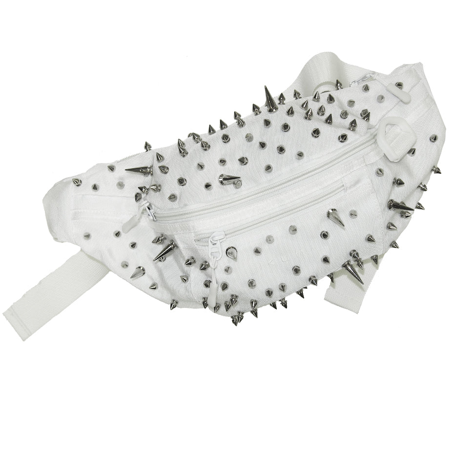 STUDDED WAIST BAG