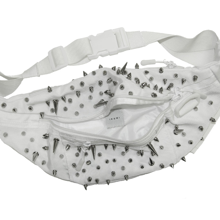 STUDDED WAIST BAG