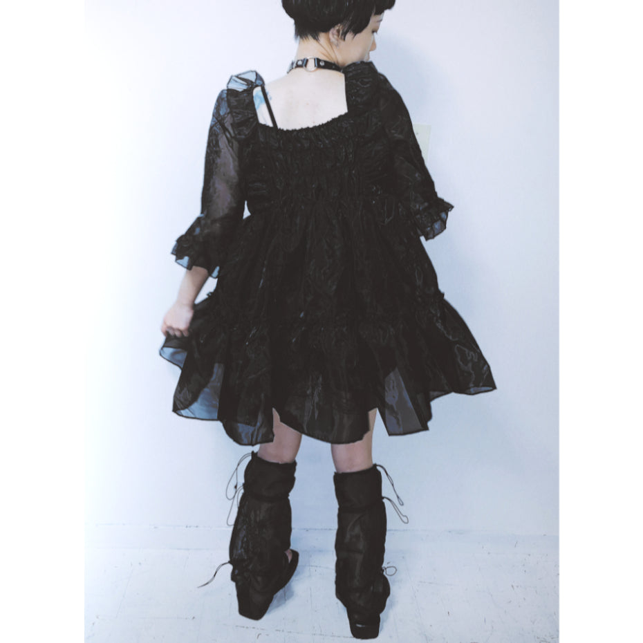 TRIBAL SMOKE DRESS