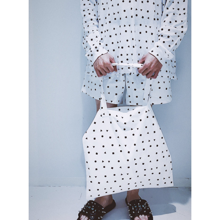 【SALE】●▲■TOTE BAG