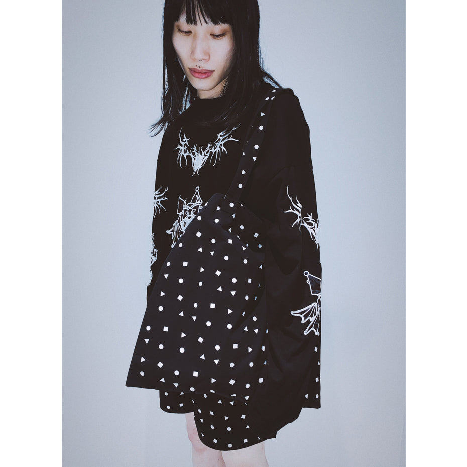 【SALE】●▲■TOTE BAG