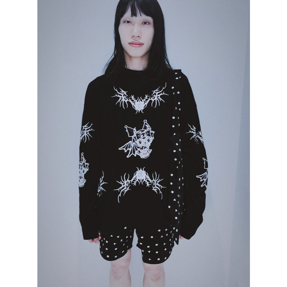 【SALE】●▲■TOTE BAG