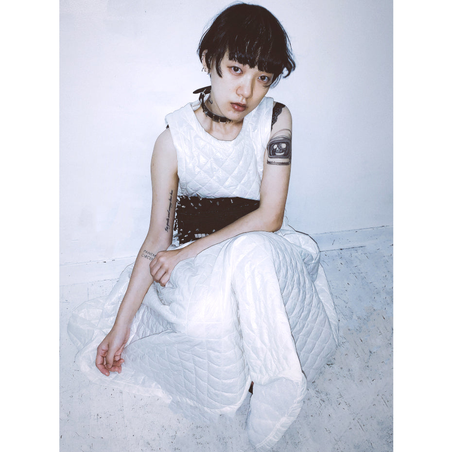 恋愛禁止 STUDDED WAIST BAG