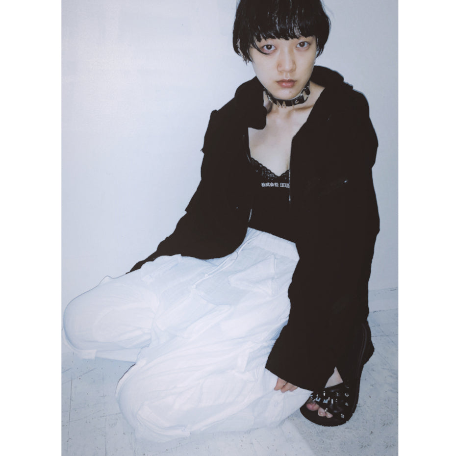 【SALE】○△□POCKET PANTS
