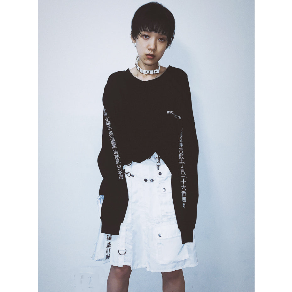 IKUMI INCORPORATED LONG T (VERSION 1)