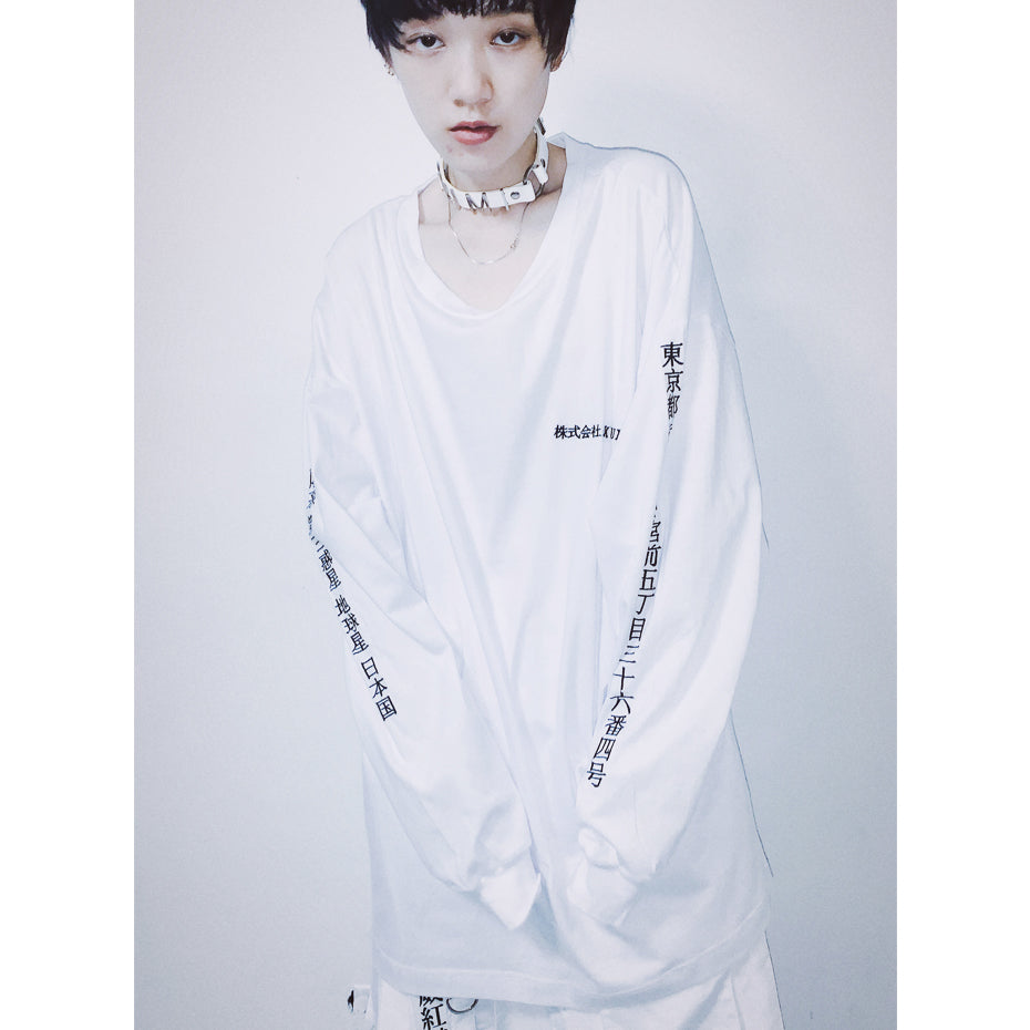 IKUMI INCORPORATED LONG T (VERSION 1)