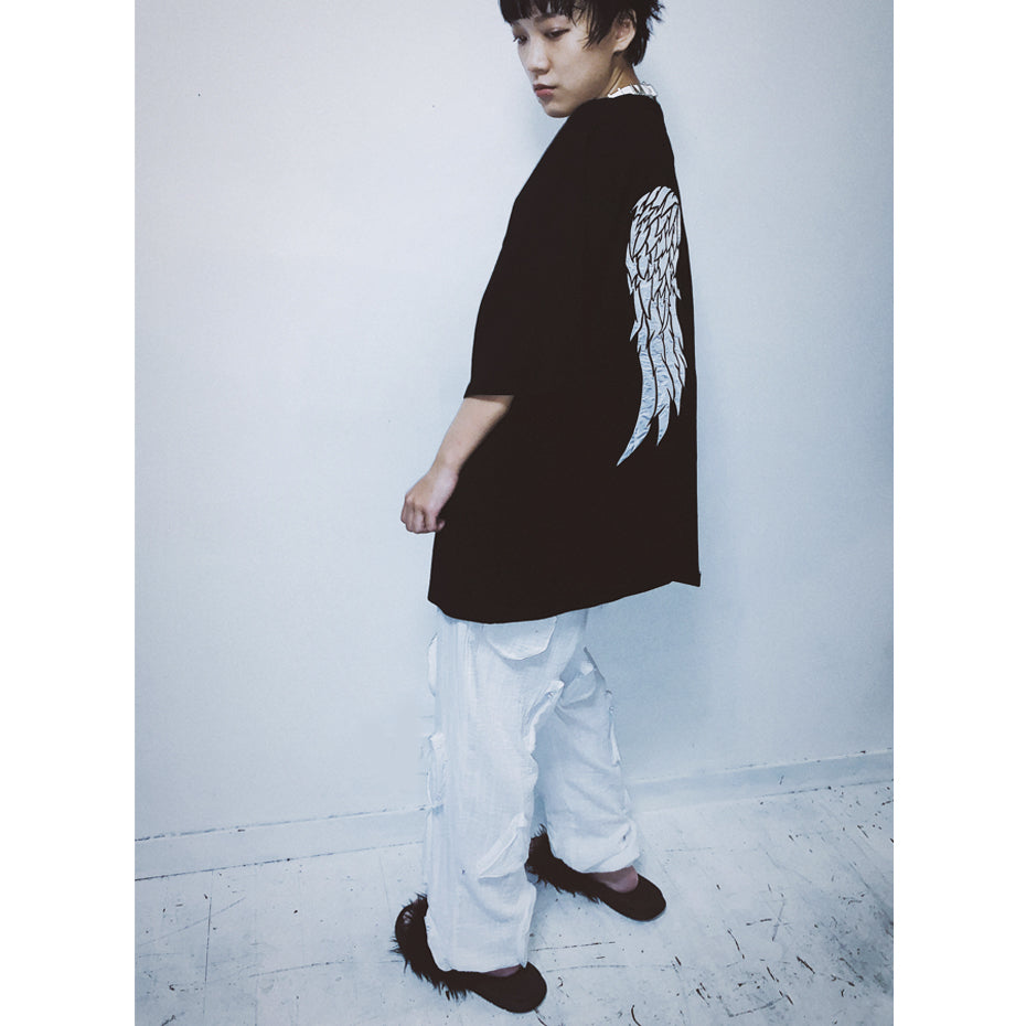 【SALE】○△□POCKET PANTS