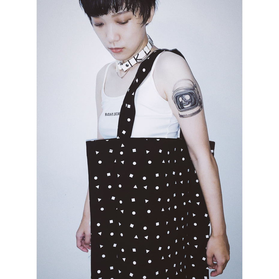【SALE】●▲■TOTE BAG