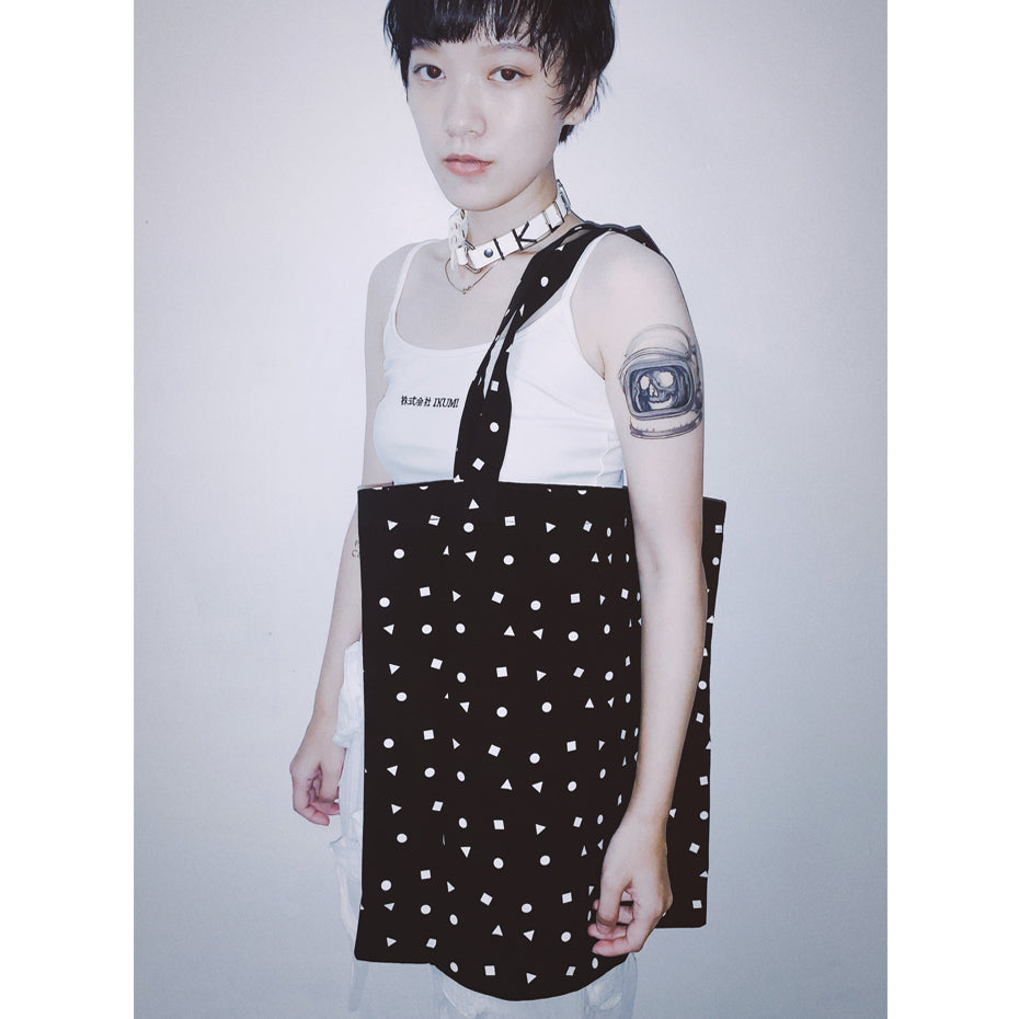 【SALE】●▲■TOTE BAG