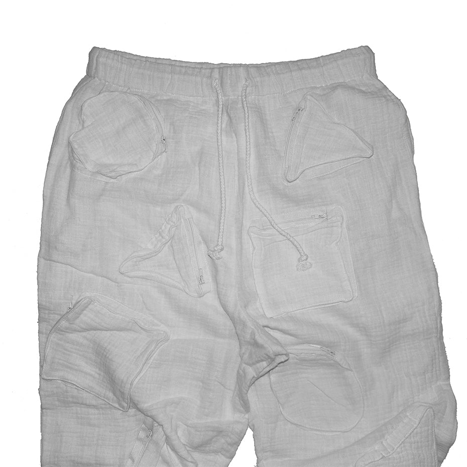 【SALE】○△□POCKET PANTS