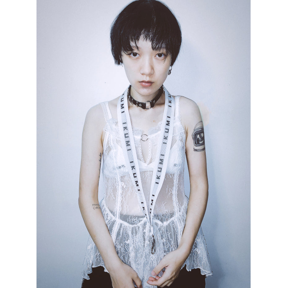 FRILL CAMISOLE