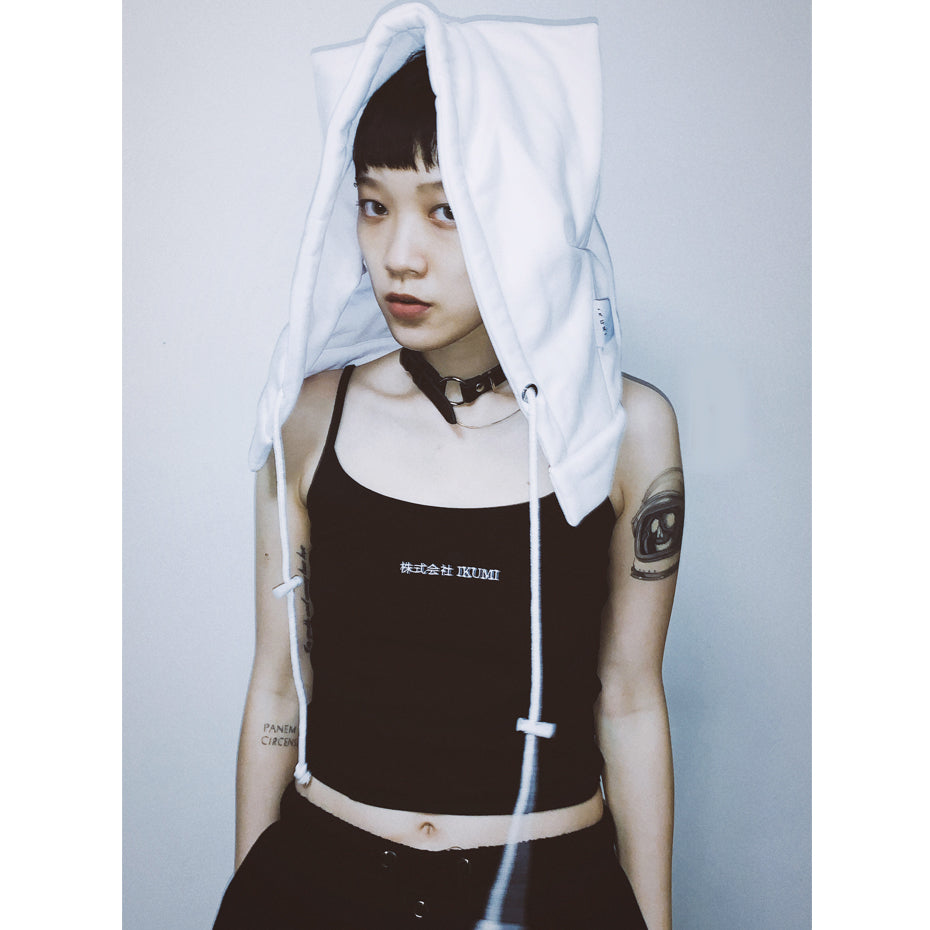 HORN HOODIE CAP