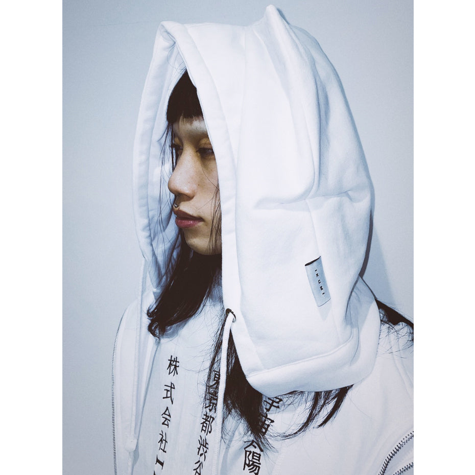 HORN HOODIE CAP