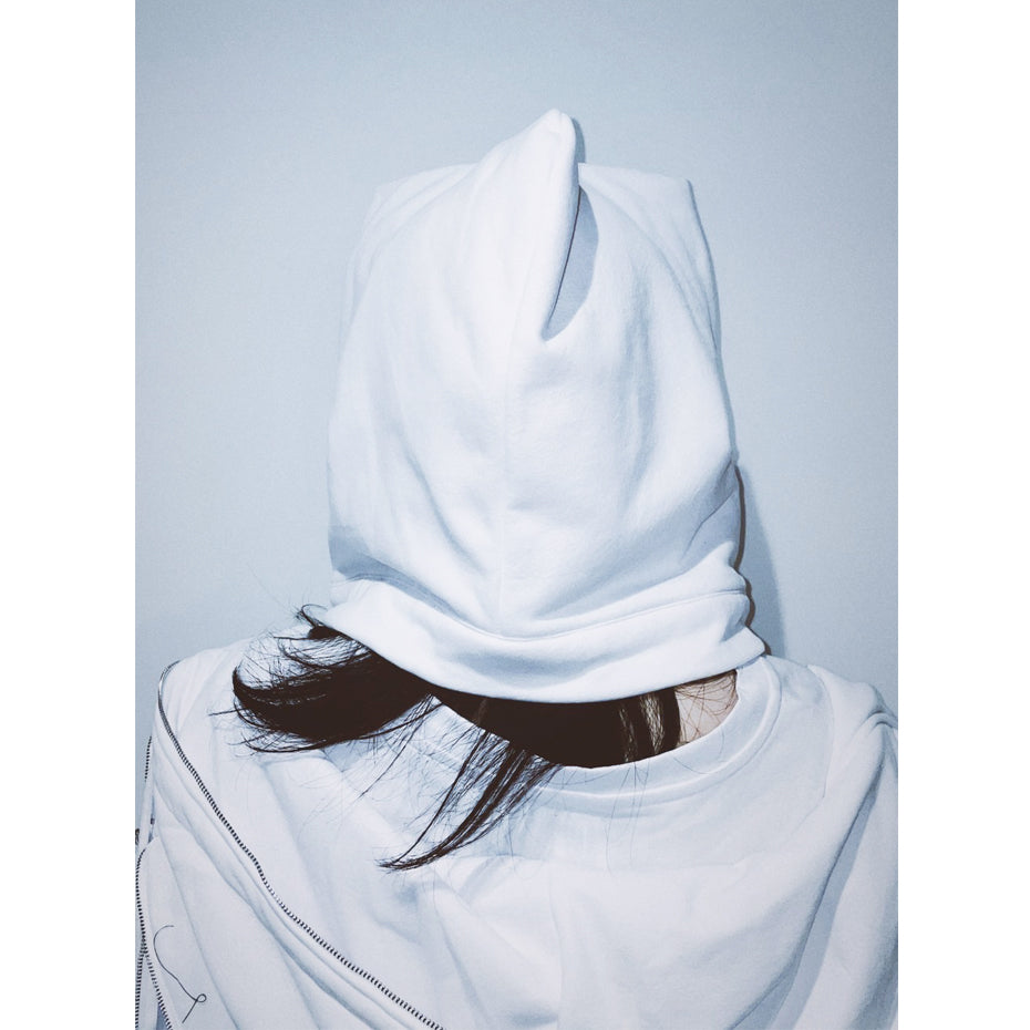 HORN HOODIE CAP