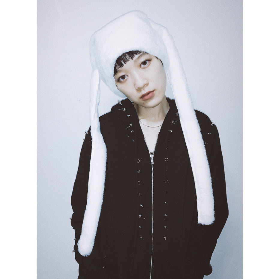 SHORT FUR CAP