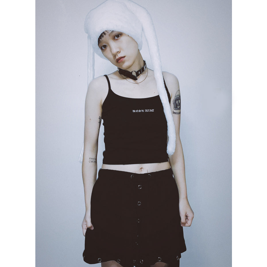 SHORT FUR CAP