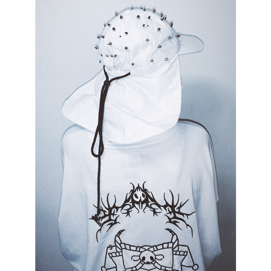 STUDDED CAP
