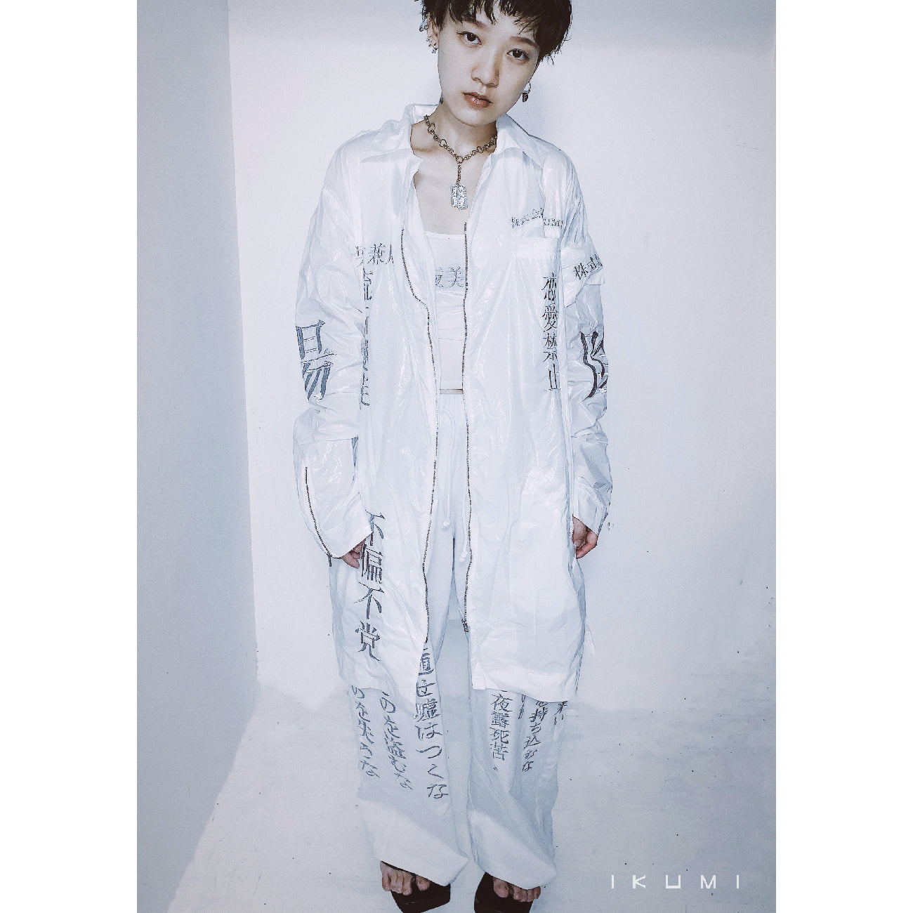 株式会社IKUMI 特攻NYLON JACKET