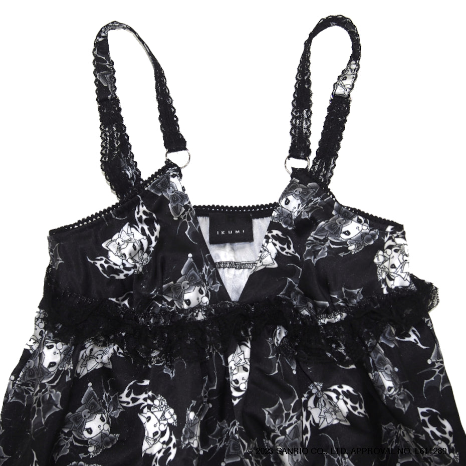 KUROMI×IKUMI CAMISOLE