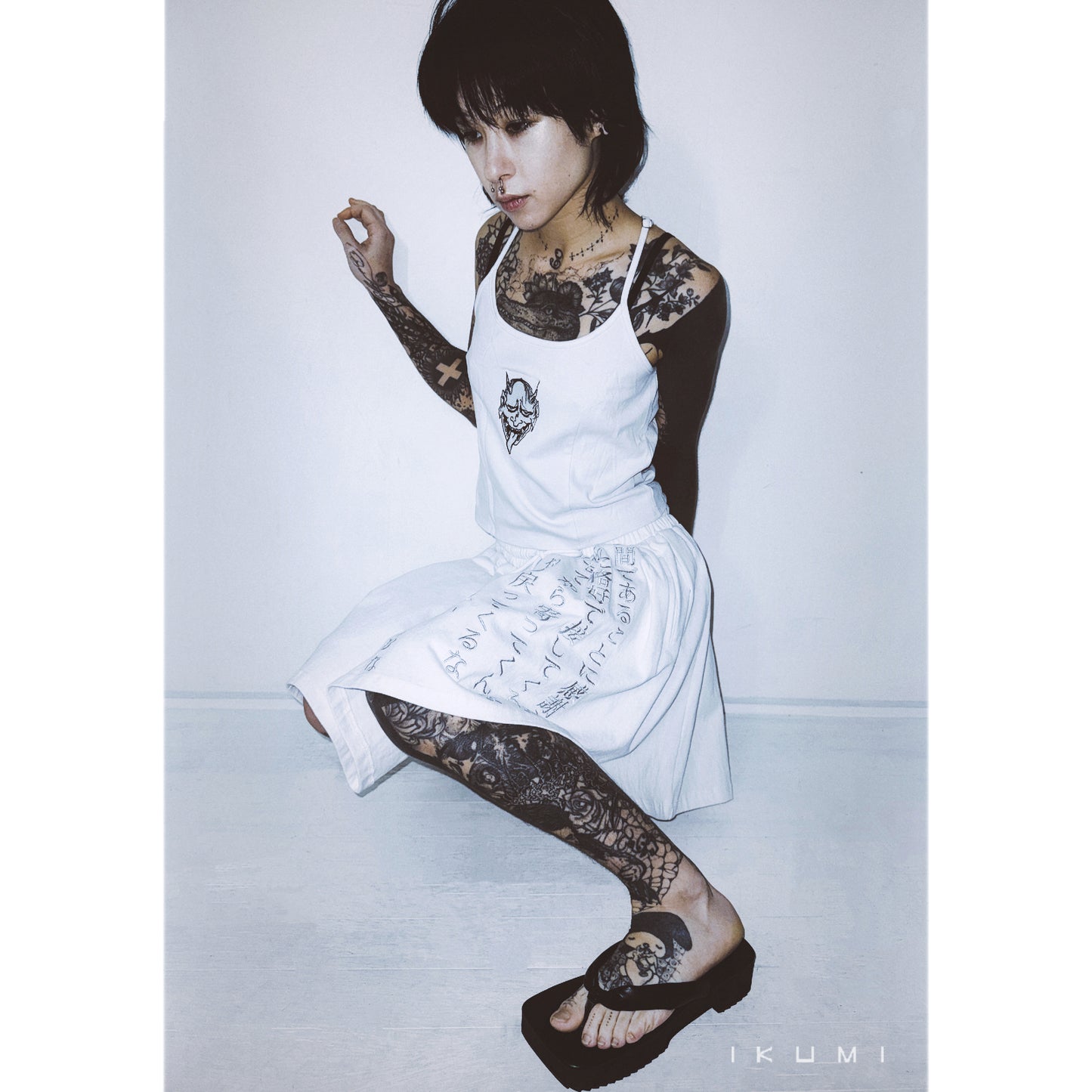 VIRTUES MINI SKIRT
