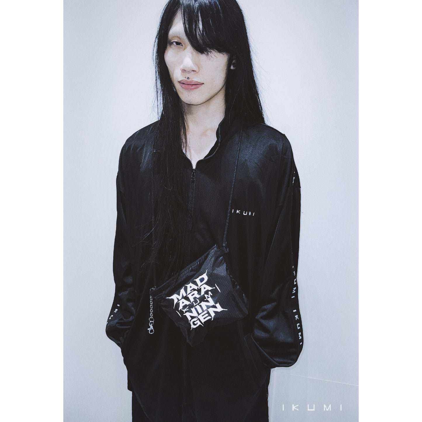 IKUMI×MADARANINGEN MINI BAG