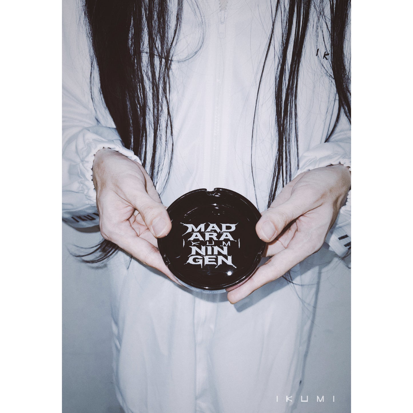 IKUMI×MADARANINGEN ASHTRAY