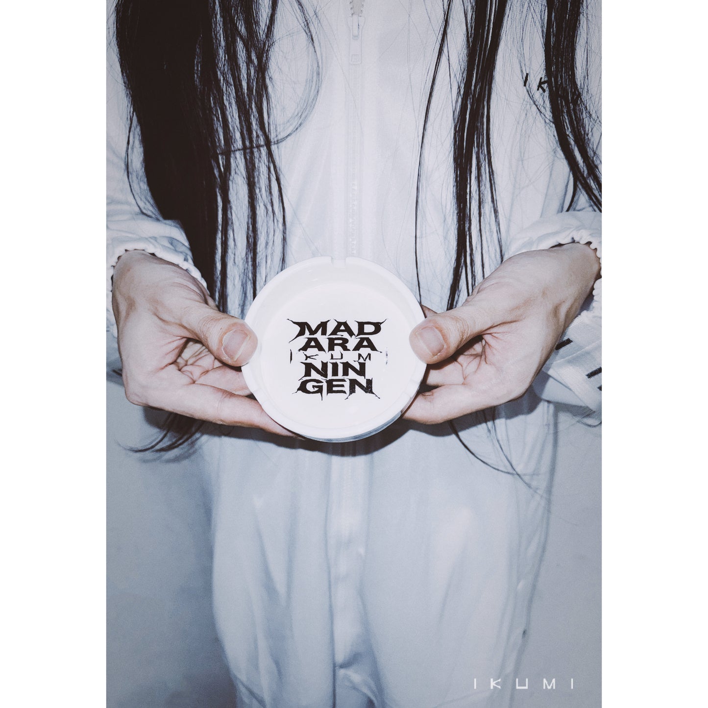 IKUMI×MADARANINGEN ASHTRAY