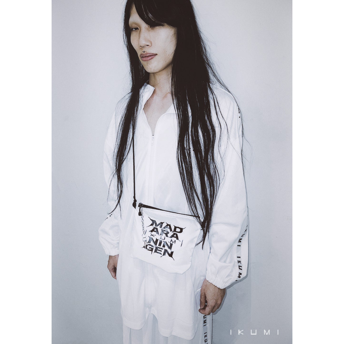 IKUMI×MADARANINGEN MINI BAG