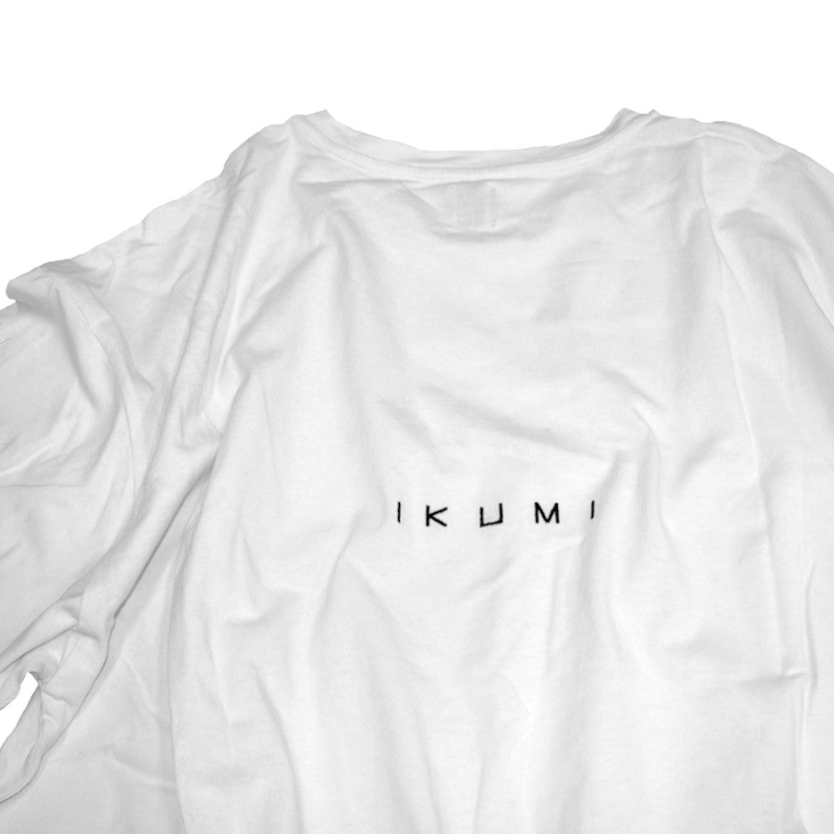 IKUMI BICOLOR LOGO T