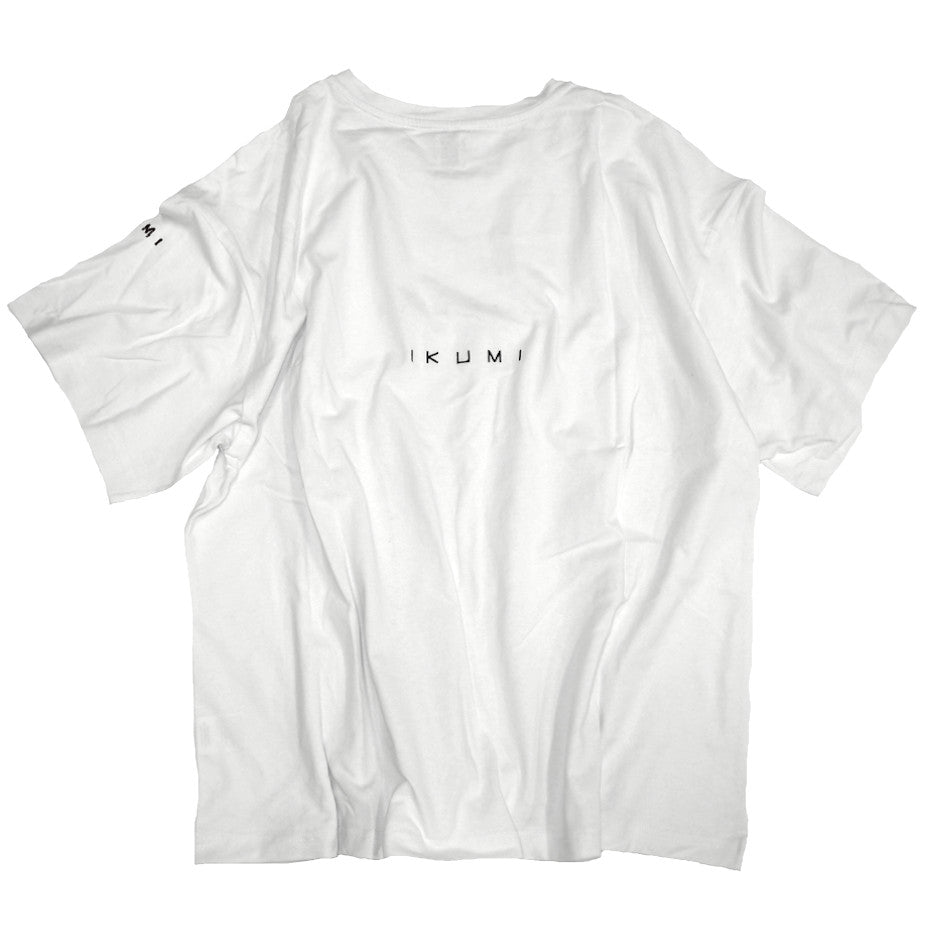 IKUMI BICOLOR LOGO T