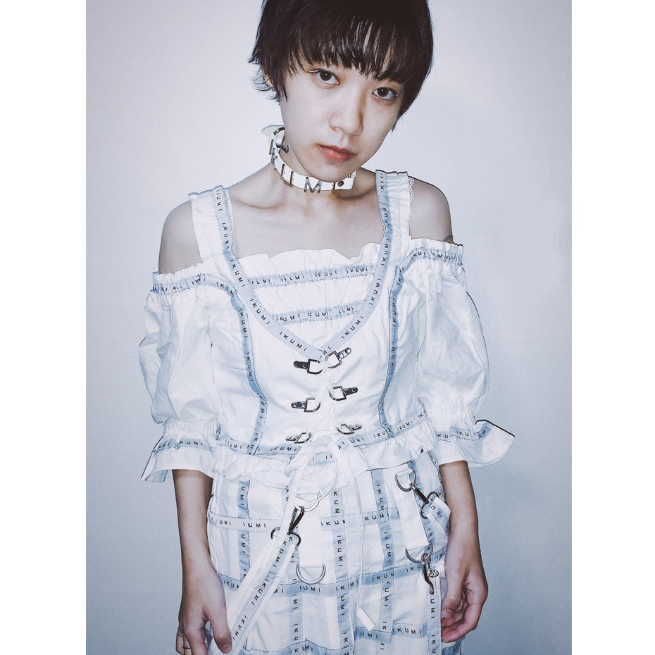 【SALE】IKUMI TAPE TOP