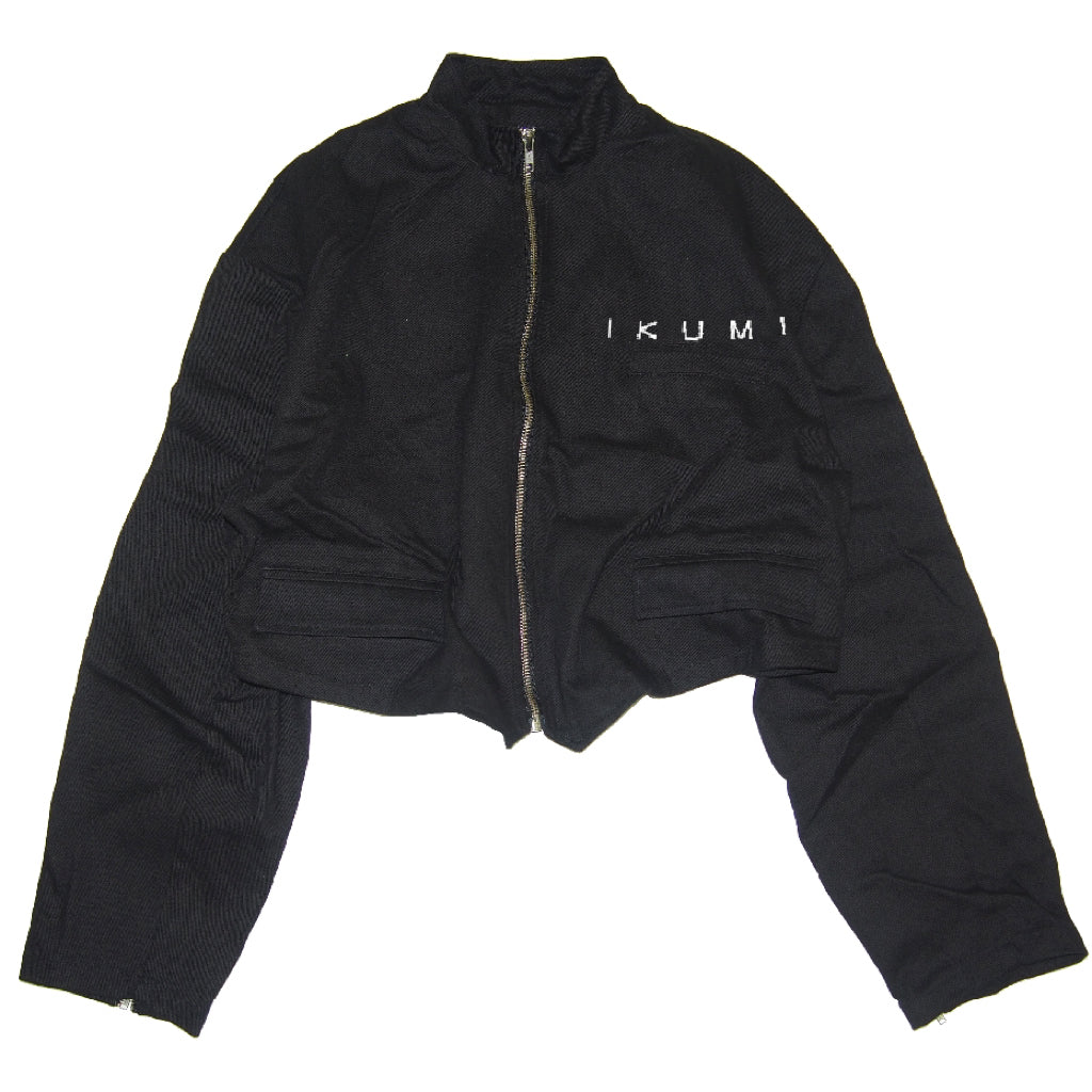 IKUMI SCHOOL UNIFORM "TANRAN" HALF JACKET
