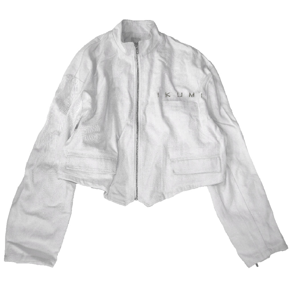 IKUMI SCHOOL UNIFORM "TANRAN" HALF JACKET