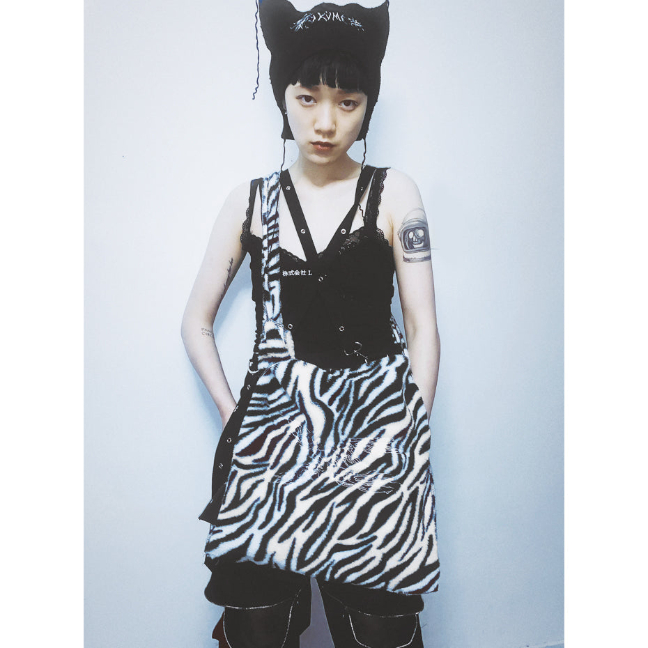 【SALE】LEOPARD BIG BAG