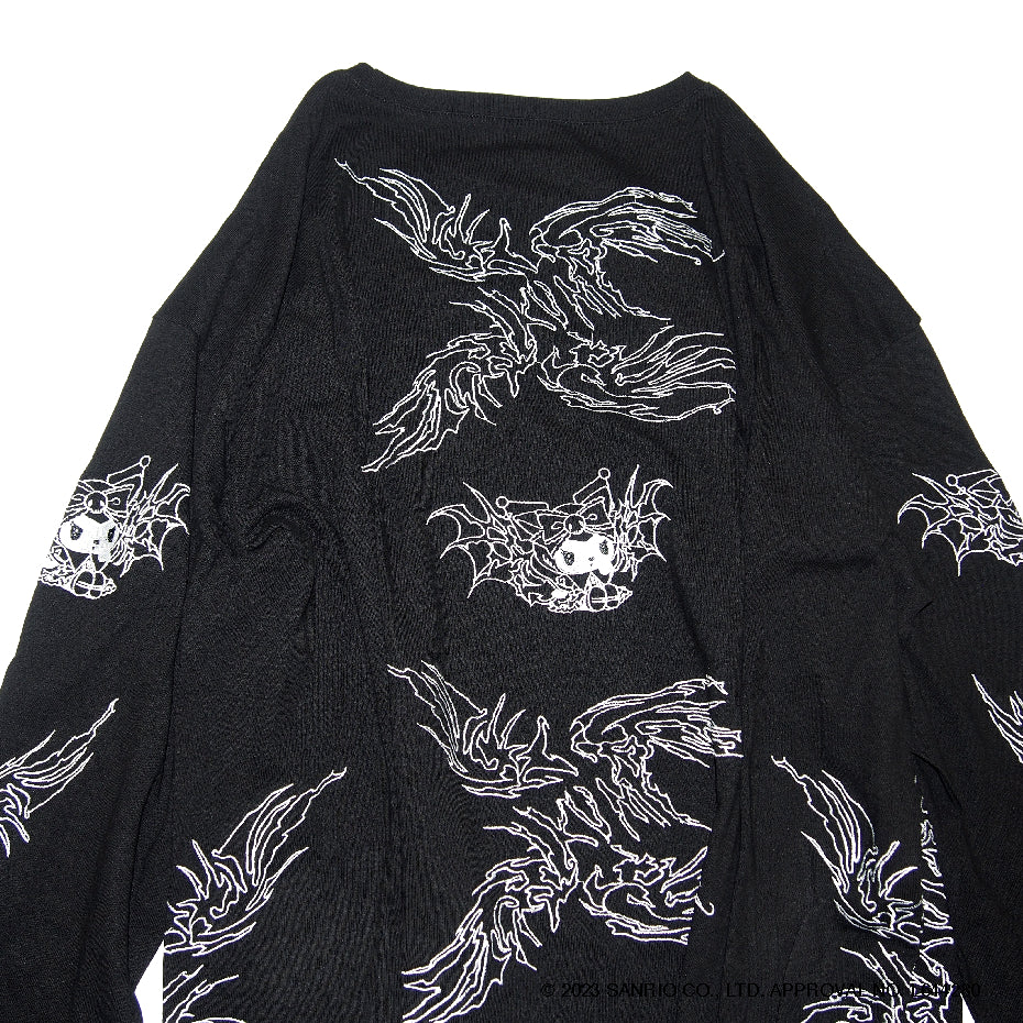 KUROMI×IKUMI LONG T